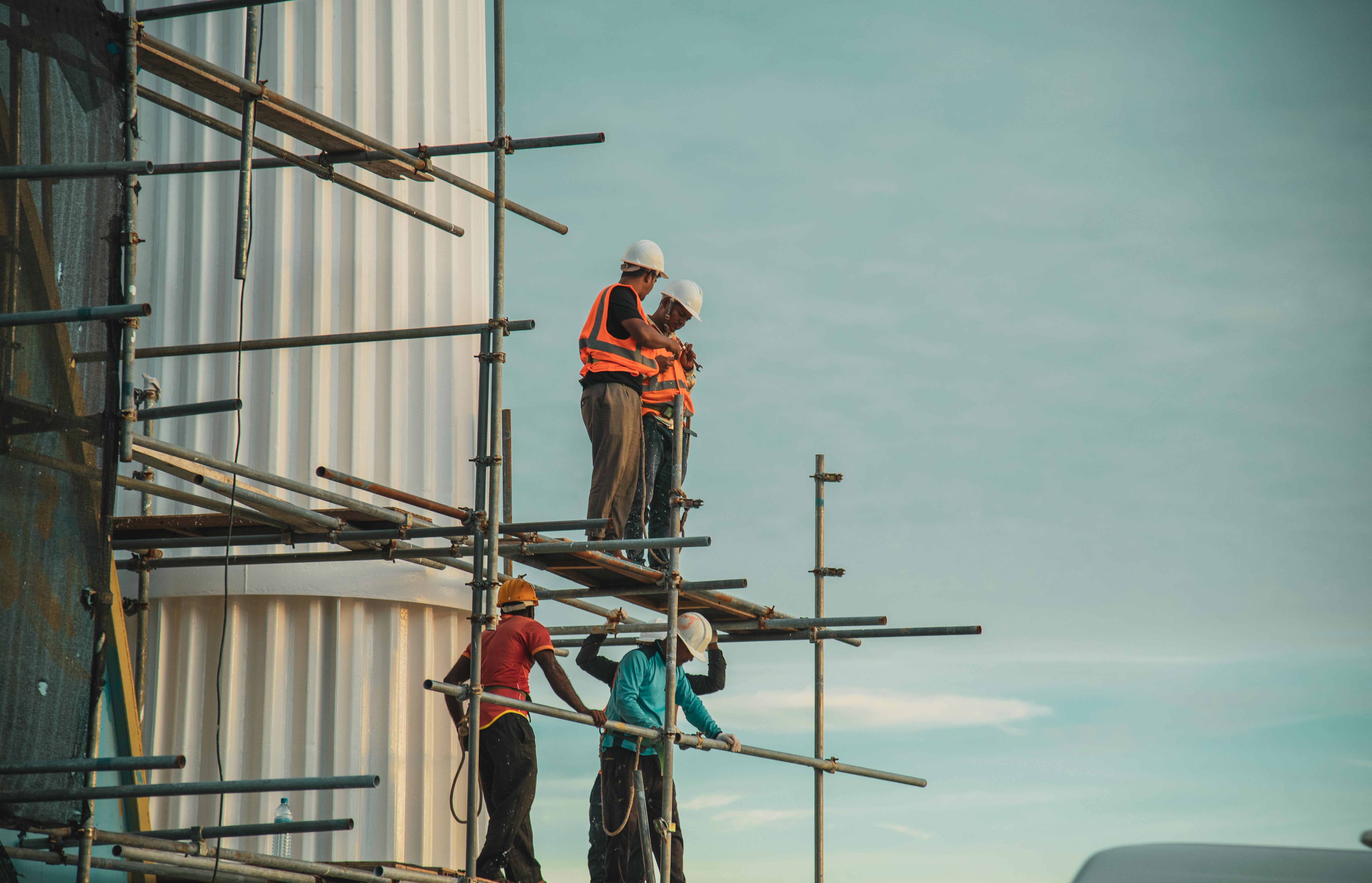 Construction & Infrastructure Services